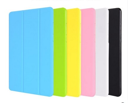 Xiaomi Mi Pad 2 Cubierta de Cuero Caqui