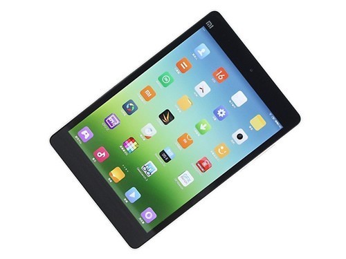 Xiaomi MiPad Tegra K1 Quad Core 2.2GHz 64GB ROM Tablet 7.9 pulgadas 8.0 Cámara blanco