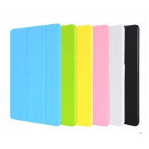 Xiaomi Mi Pad 2 Cubierta de Cuero Caqui