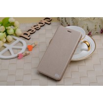 Funda de piel para Xiaomi Mi5 Teléfono dorado