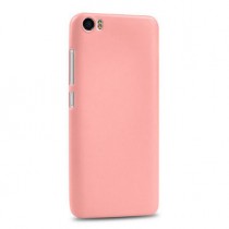 Xiaomi Mi5 Estuche de silicona Rosado