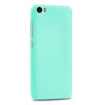 Xiaomi Mi5 Estuche de silicona Verde
