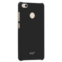 Xiaomi Mi 4S 5 pulgadas cubierta trasera del caso Negro