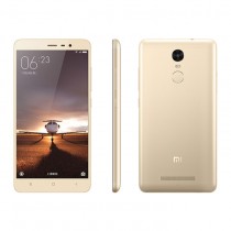 Xiaomi Redmi Note 3 Pro Internacional 4G LTE Snapdragon 650 5.5 Pulgadas 2GB 16GB 4000mAh Móvil Dorado