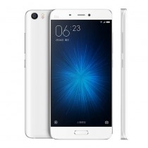 Xiaomi Mi5 Snapdragon 820 RAM 3GB ROM 64GB huella dactilar 5.15 Pulgadas 4G+ Teléfono Blanco