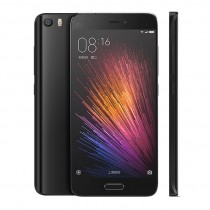 Xiaomi Mi5 Internacional Snapdragon 820 3GB Curvo-pantalla 16MP OIS 5.15 Pulgadas 4G LTE Móvil Negro
