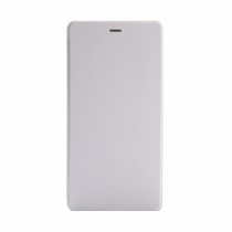 Xiaomi Note 5.7 Pulgadas Smart-cubierta Voltear Caso Blanco