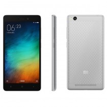 Xiaomi Redmi 3 Snapdragon 616 2GB 16GB 4000mAh 5 Pulgadas 4G Android Teléfono gris