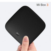 Xiaomi TV Box 3 4K Amlogic S905 Android 5.0 Bluetooth 4.1 5G WIFI Mi Box 3