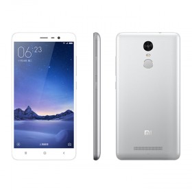 Xiaomi Redmi Note 3 Internacional MT6795 4G LTE 5.5 Pulgadas 3GB RAM 32GB 4000mAh 5GHz Wifi Móvil