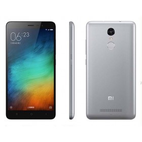 Xiaomi Redmi Note 3 Internacional 4G MT6795 5.5 Pulgadas Android 5.0 2GB 16GB Teléfono Móvil Gris