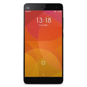 Xiaomi Mi4 Snapdragon 801 2.5GHz 5.0 Pulgadas RAM 2GB Hall Sony Camera 4G LTE Android Smartphone Negro