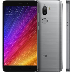 Xiaomi Mi 5S Plus Snapdragon 821 4GB RAM 64GB ROM 5.7 Pulgadas 4G LTE Teléfono gris