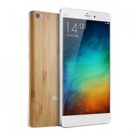 Xiaomi Note Bambú Edición 5.7 Pulgadas Snapdragon 801 Quad Core RAM 3GB HiFi 5G WIFI Móvil