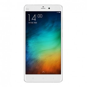 Xiaomi Note 5.7 pulgadas Snapdragon 801 RAM 3GB 16GB ROM Smartphone Sony Cámara Blanco
