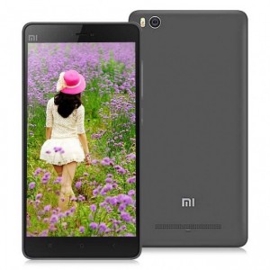 Xiaomi Mi 4C Snapdragon 808 3GB RAM 4G LTE 32GB ROM 5.0 Pulgadas Android Móvil Negro