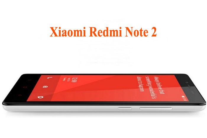 Xiaomi Redmi Note 2
