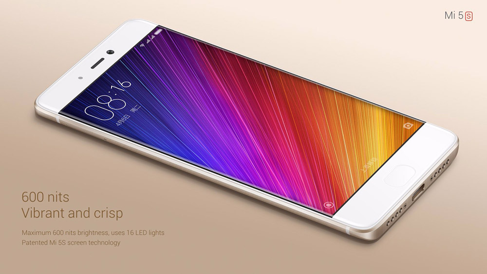 Xiaomi Mi 5S