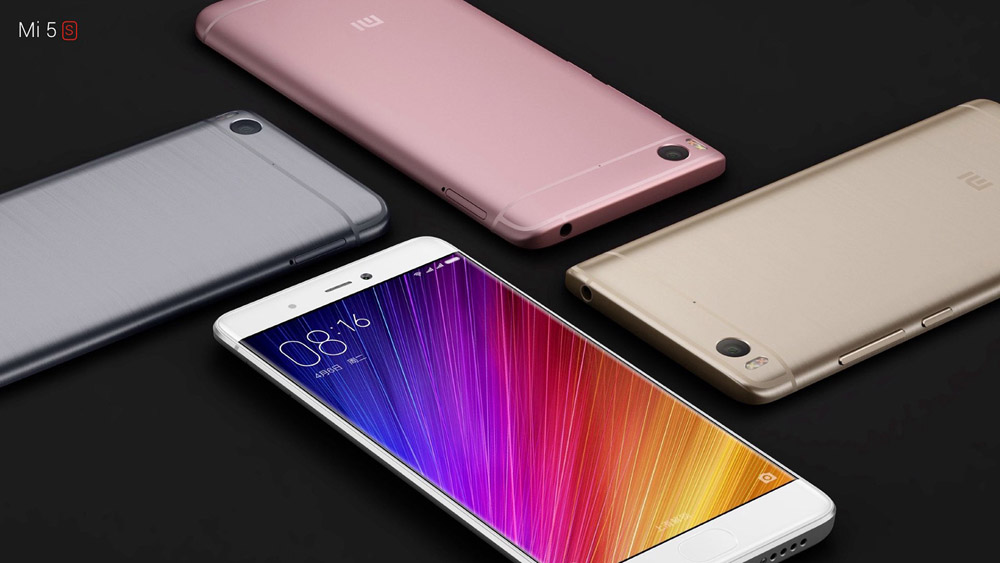 Xiaomi Mi 5S