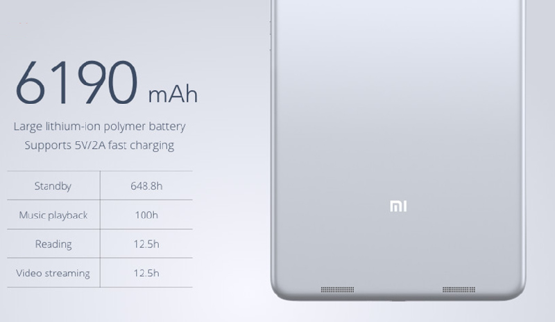 Xiaomi Mi Pad 2