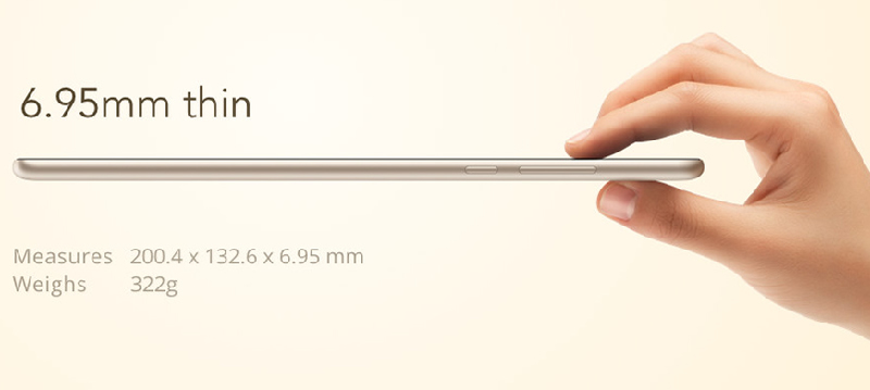Xiaomi Mi Pad 2