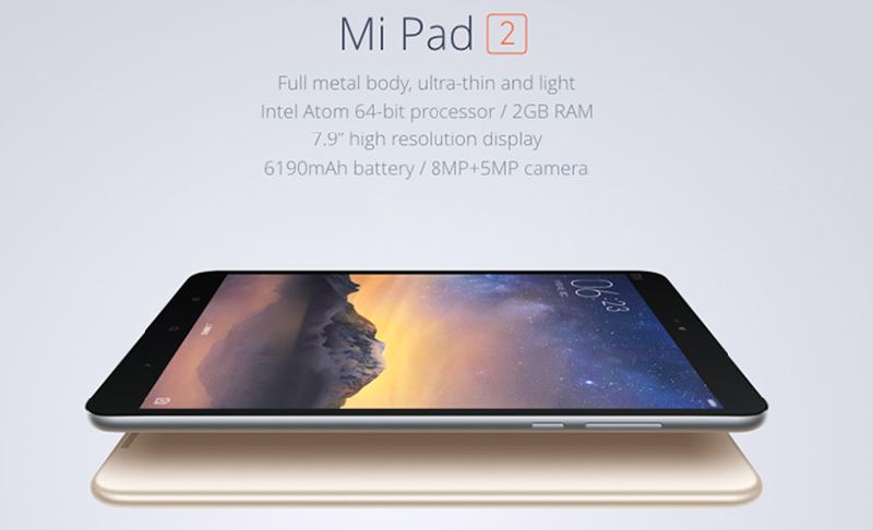 Xiaomi Mi Pad 2