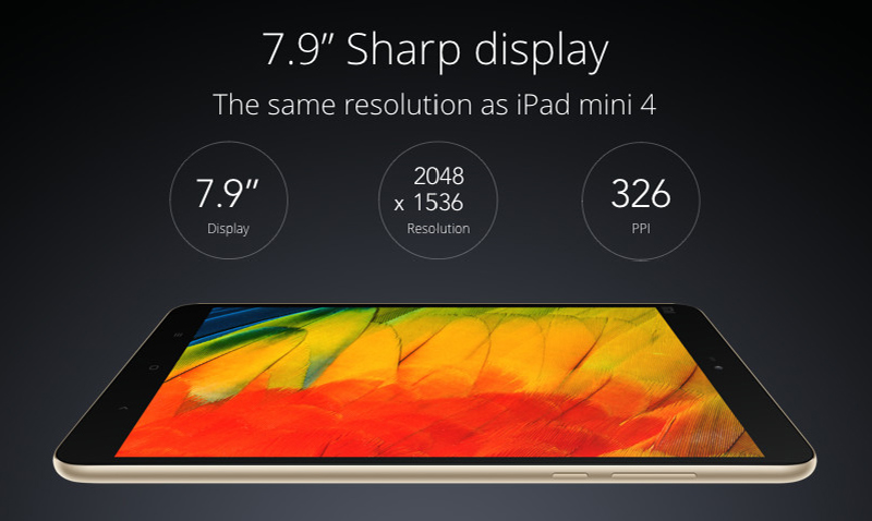 Xiaomi Mi Pad 2