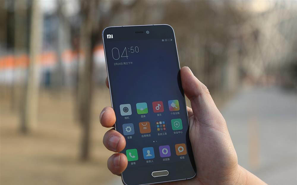 xiaomi mi5