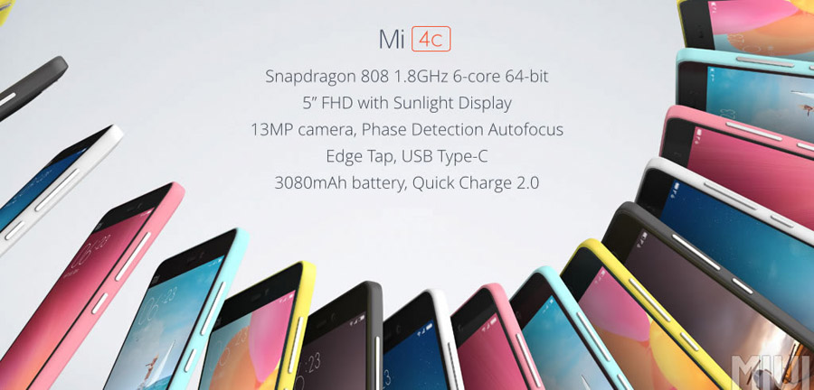 Xiaomi Mi 4C