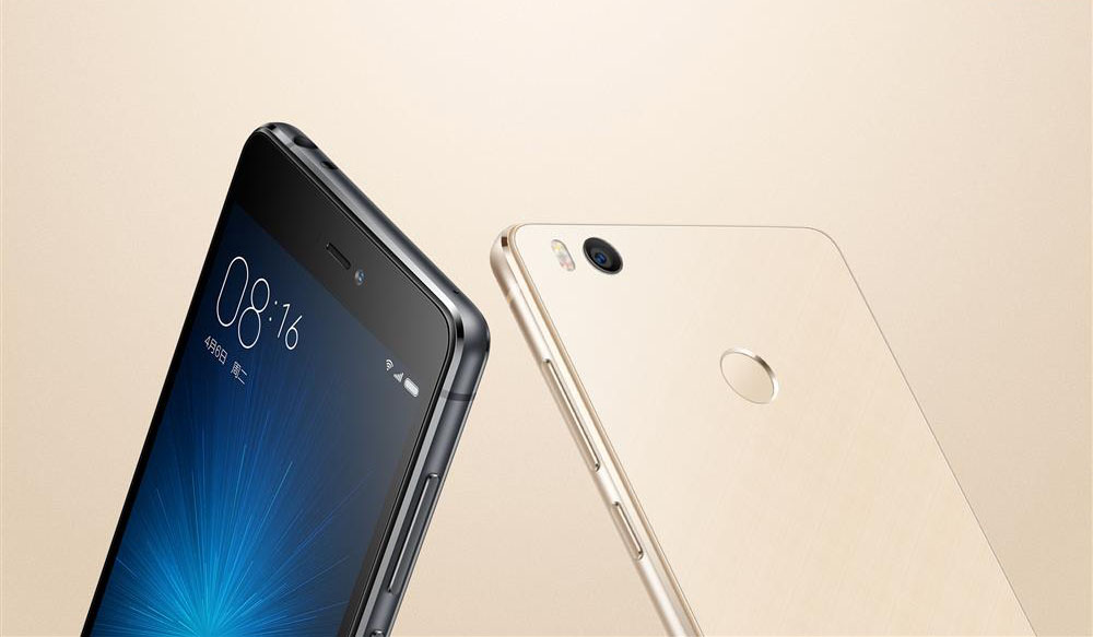 Xiaomi Mi 4S