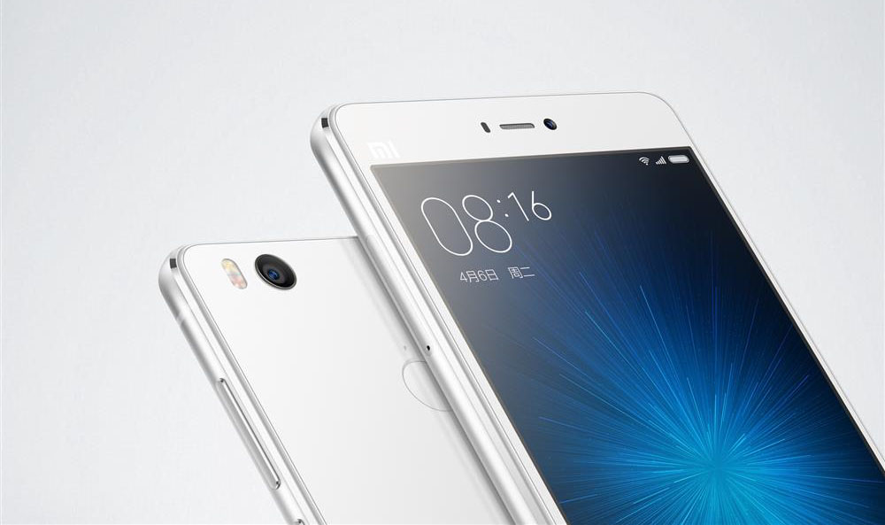 Xiaomi Mi 4S