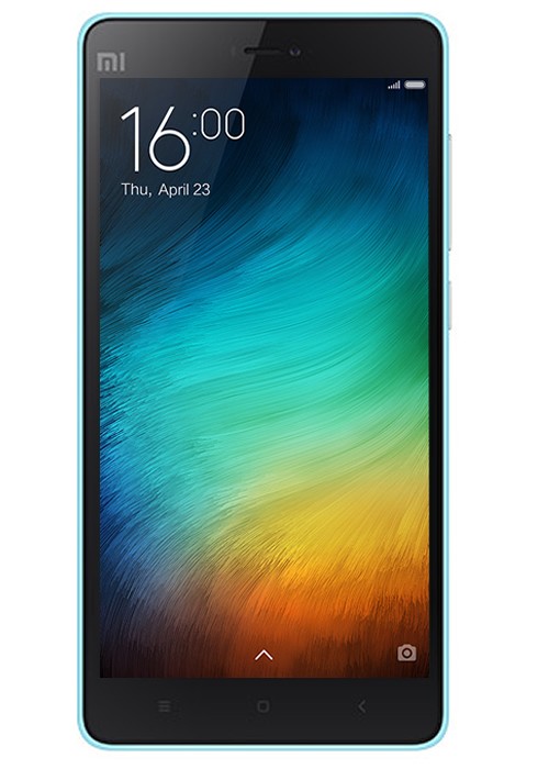 Xiaomi Mi 4C 4G LTE 2GB 16GB Snapdragon 808 64Bit Hexa Core MIUI 7 Smartphone 5 inch 13MP Camera Blue