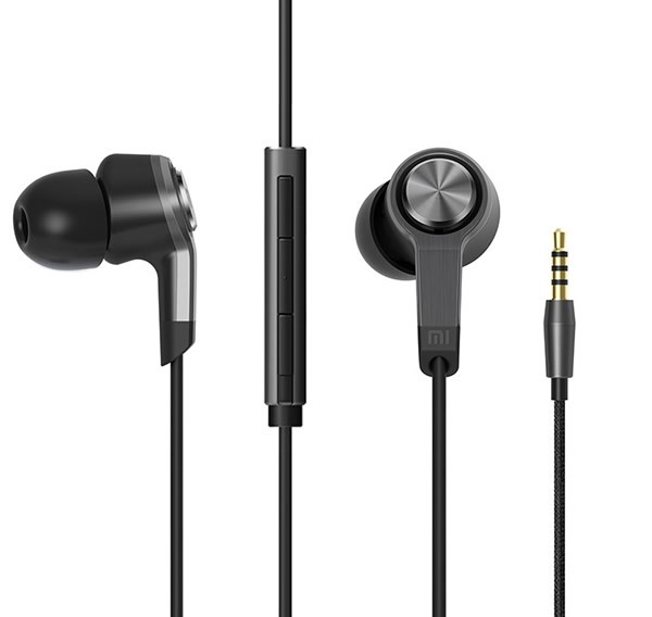 Xiaomi Piston 3 Brand New Stereo 3.5mm In-ear Earphone
