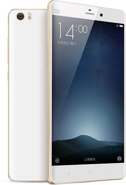 Xiaomi Mi Note Pro 4GB RAM 64GB Snapdragon 810 4G LTE Smartphone 5.7 Inch 2K Screen 13MP camera