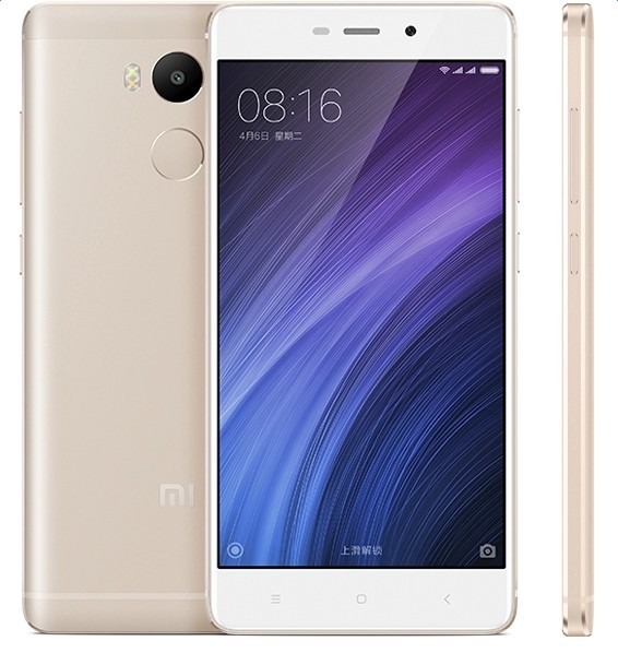 Xiaomi Redmi 4 Pro 4G LTE 3GB 32GB Snapdragon 625 Smartphone 5.0 inch 13MP camera Gold