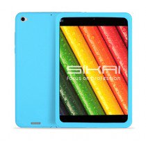 Xiaomi Mi Pad 3 Silicone Case  Blue