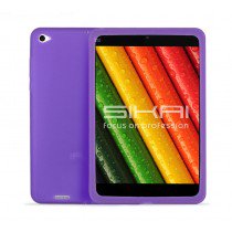 Xiaomi Mi Pad 3 Silicone Case  Purple