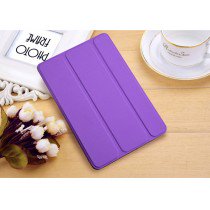 Xiaomi Mi Pad 3 Leather Case Purple