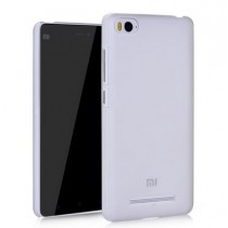 Protective Case Cover White for Xiaomi Mi 4C Mobile Phone