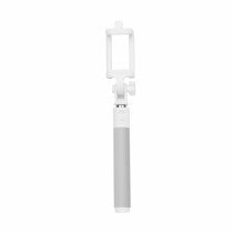 Original Xiaomi Bluetooth Wireless RC Self Timer Stretch Camera Monopod with Rotating Clip Stand Grey