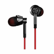 Original 1 More 3.5mm In-ear Stereo Earbud Headphone For Xiaomi/Android Phones - Red + BlacK