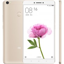 Xiaomi Mi Max 3GB 64GB 4G LTE Smartphone Snapdragon 652 Android 6.0 6.44 Inch 16MP camera Multi-languages Gold