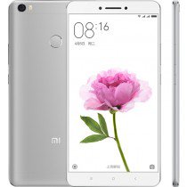 Xiaomi Mi Max 4GB 128GB 4G LTE Snapdragon 652 Android 6.0 Smartphone 6.44 Inch 16MP camera Gray