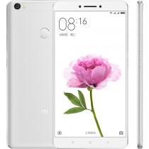 Xiaomi Mi Max 4G LTE 4GB 128GB Snapdragon 652 Android 6.0 Smartphone 6.44 Inch 16MP camera Silver