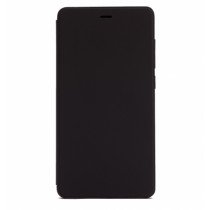 Xiaomi Mi 4C Smart Wake Leather Case Black