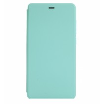 Xiaomi Mi 4C Smart Wake Leather Case Blue