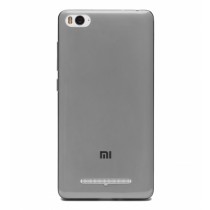 Xiaomi Mi 4C Smartphone Silicone Case Black
