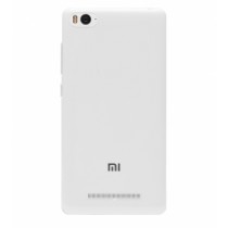 Xiaomi Mi 4C Smartphone Silicone Case White