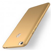 Xiaomi Mi Max Smart Phone Case Gold