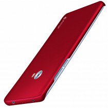Xiaomi Mi Note 2 Smart Phone Case Red
